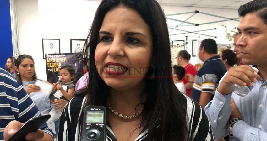 Desconoce Armida Castro acerca de la denuncia en su contra ante Comisión de Honor y Justicia de Morena