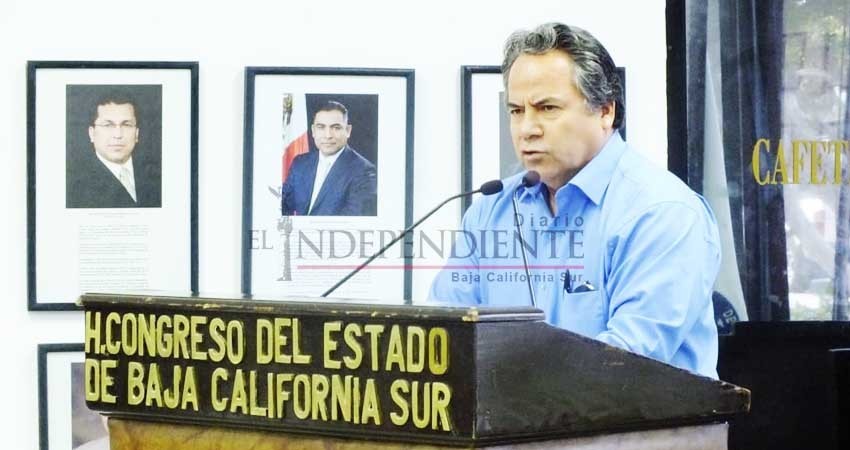 Congreso BCS llama a legisladores federales a trabajar en la creación de una Guardia Nacional con fortaleza legal