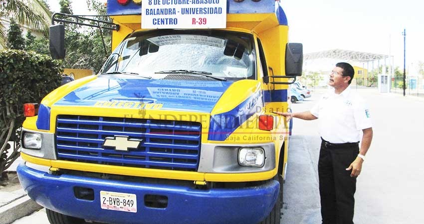 “Todos los diputados” coinciden en una nueva Ley de Movilidad: Gobierno BCS