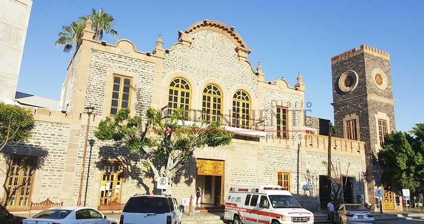 Buscan legisladores recuperar el centro histórico de La Paz