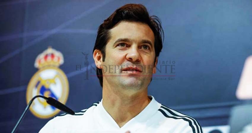 Solari se defiende tras polémica del VAR