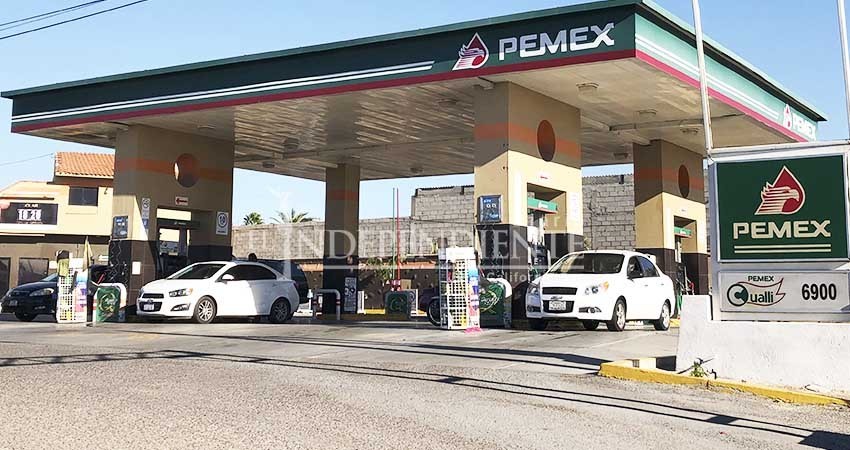 No hay desabasto de combustible en BCS