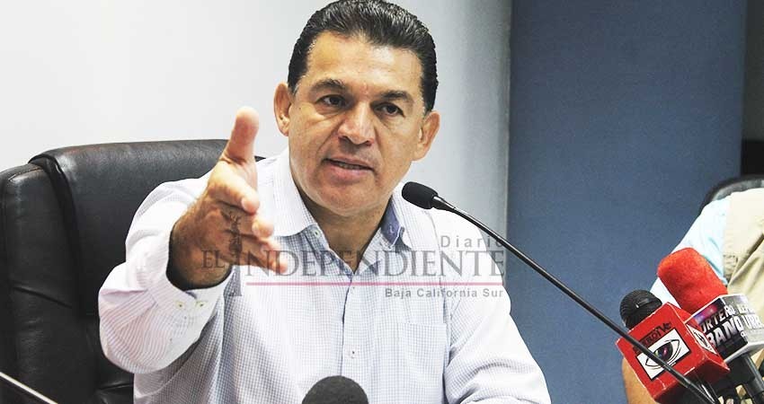 Acusa BCS Coherente falta de transparencia en administración de Rubén Muñoz