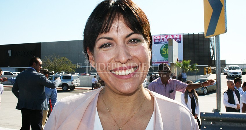 "La austeridad es un compromiso y no lo podemos dejar atrás": Dip. Milena Quiroga