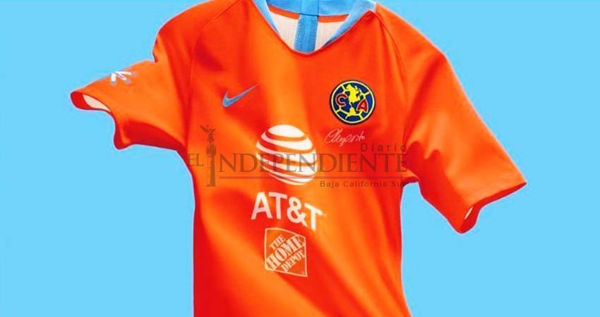 América celebra al ''Chanfle'' con uniforme conmemorativo