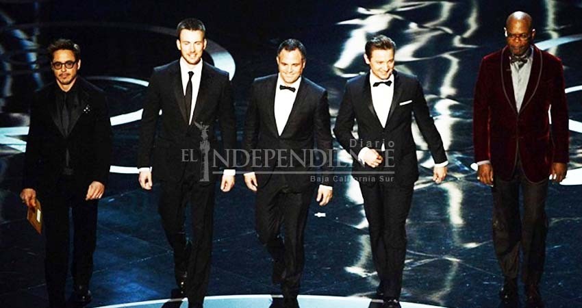 Los 'Vengadores' al rescate de los Oscar 2019