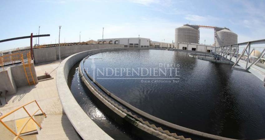 Rediseño de planta de tratamiento recuperaría acuífero de La Paz: Rubén Muñoz
