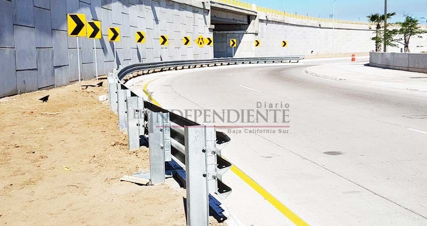 Advierten de peligrosa omisión en Puente de Cola de la Ballena