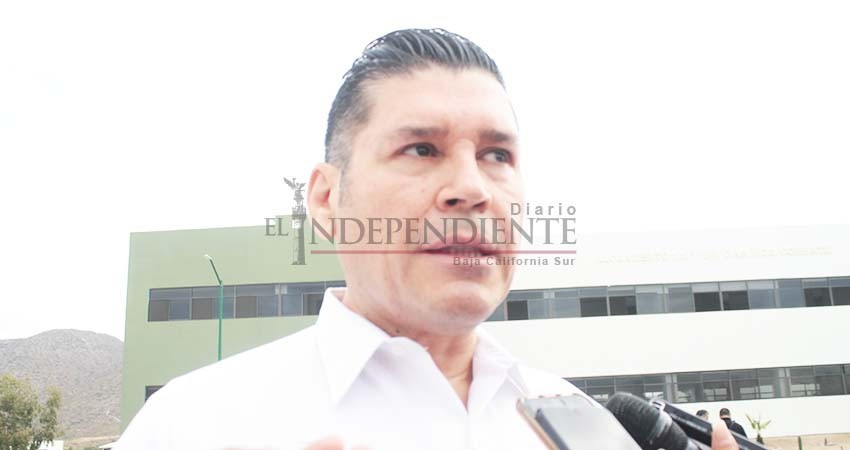 Academia de Policías marcará “un antes y un después” en Control y Confianza: Álvaro de la Peña