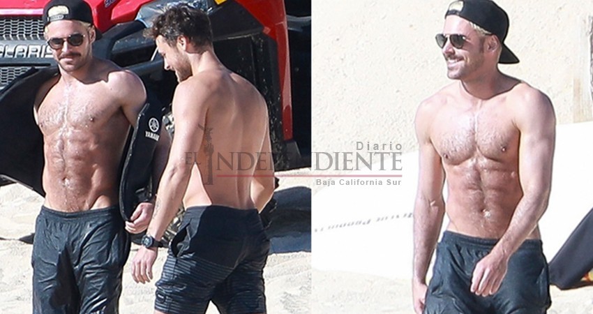 Temporada alta en el destino atrae a celebridades a seguir disfrutando de Los Cabos