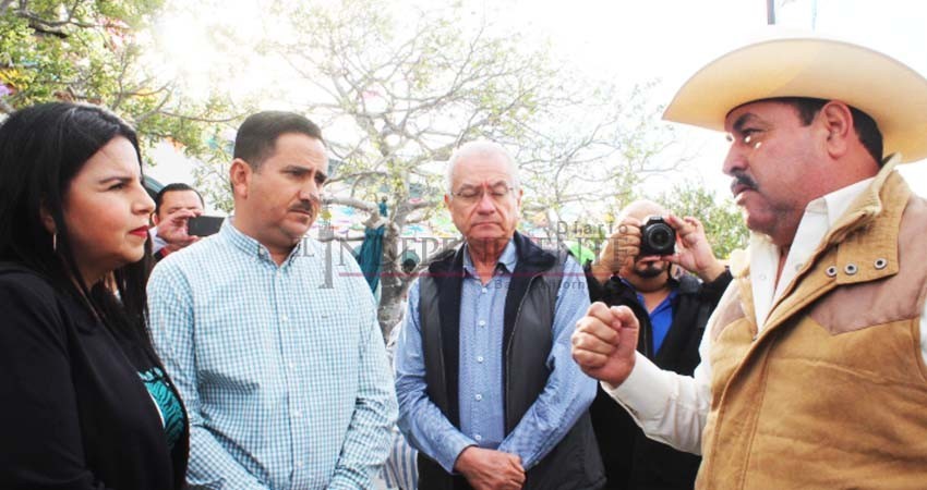 Que las autoridades nos ayuden en lugar de acosarnos, acusa Yonke Magdaleno