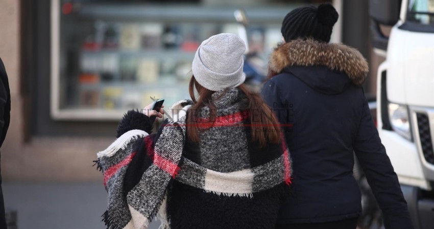 Provocará nuevo Frente Frío 28 marcado descenso de temperaturas