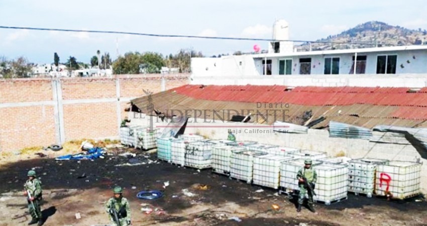 En un año se blanquearon 10 mmdp por huachicoleo: SHCP