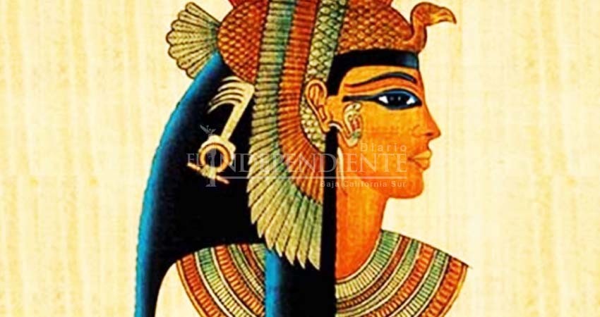 Egiptólogo afirma saber dónde está enterrada Cleopatra