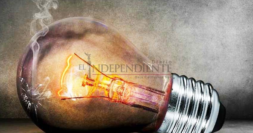 Sin solución para los altos costos de luz que padece BCS: Canirac