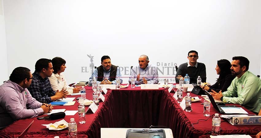 BCS aspira a mejores resultados en la Olimpiada Nacional: JAG