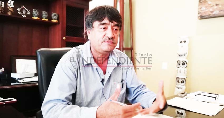 Ya hay averiguación previa por invasión de Chulavista: Delegado de CSL