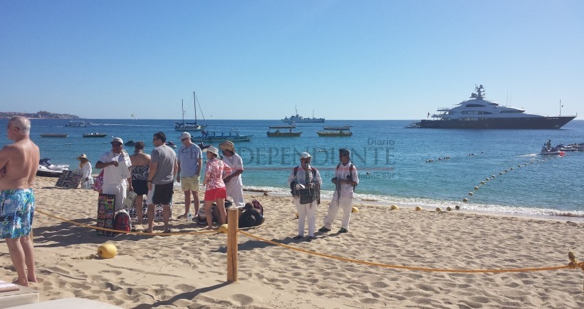 XIII Ayuntamiento establecerá acciones para poner orden en El Médano