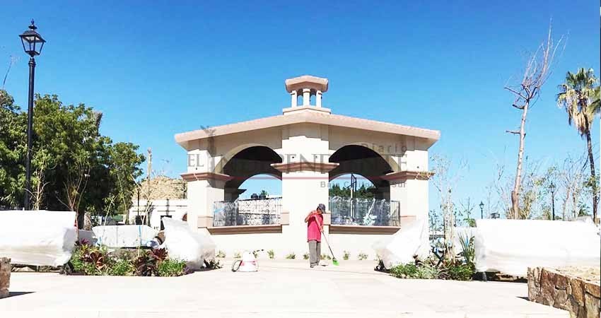 Remodelación de plaza Amelia Wilkes no fue incluyente para personas con discapacidad