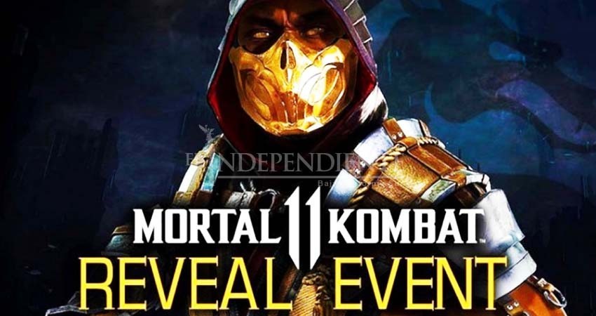 Checa el primer adelanto del nuevo Mortal Kombat 11