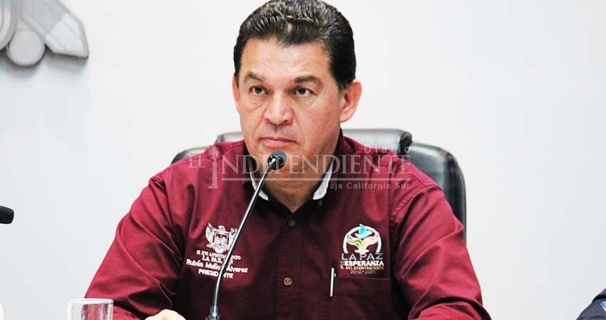 Contra el déficit de agua se requiere medirla: Rubén Muñoz