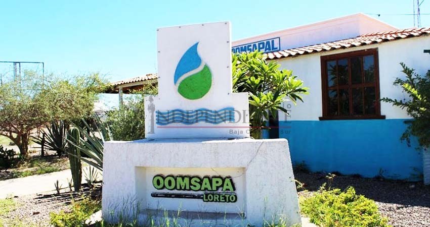 Sigue “bajo llave” administración del agua en Loreto