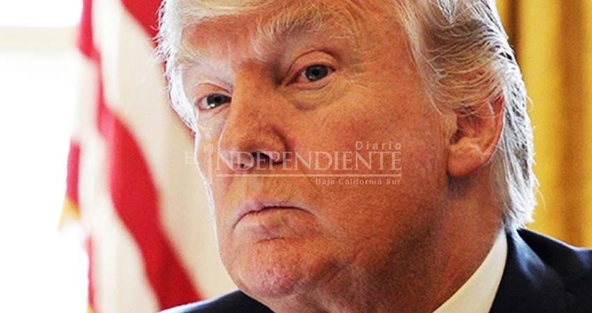 Trump dará mañana importante anuncio sobre muro fronterizo