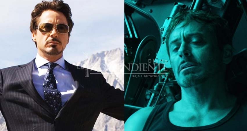 Los Vengadores se suman al #10YearChallenge; así se ven
