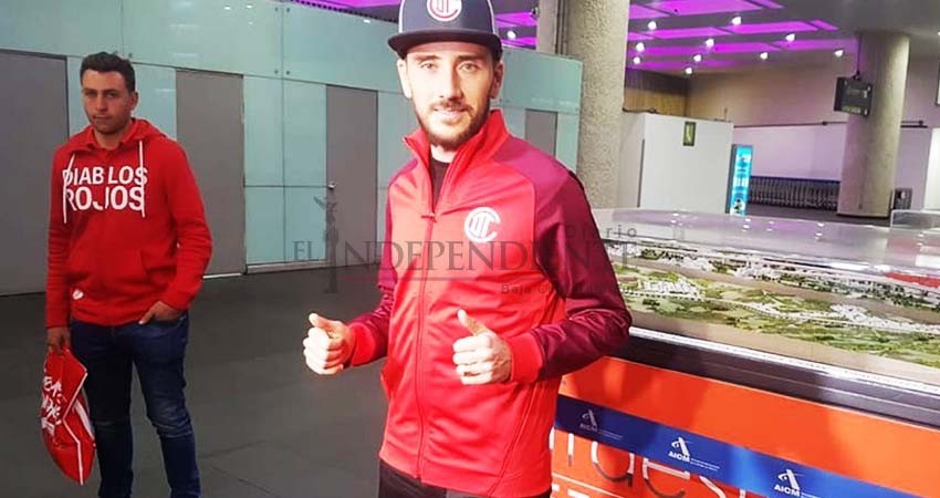 Si Argentina no necesita a Marcone, no importa si juega en Boca: Mancuello