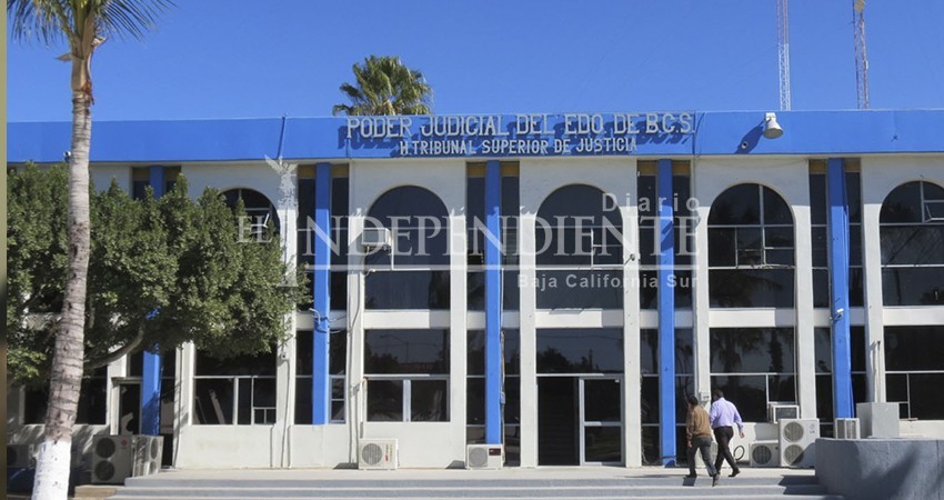 Tenemos “saturación” con el Sistema Penal Acusatorio: Tribunal