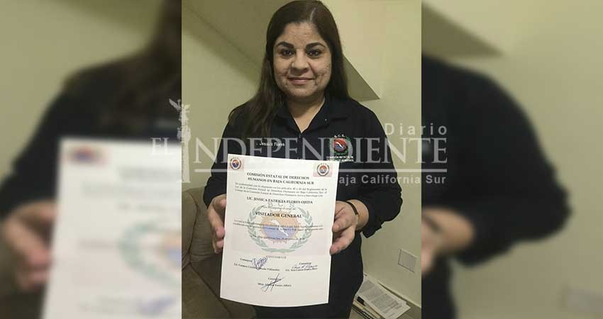 Consejo de la CEDH nombra a nueva encargada del despacho