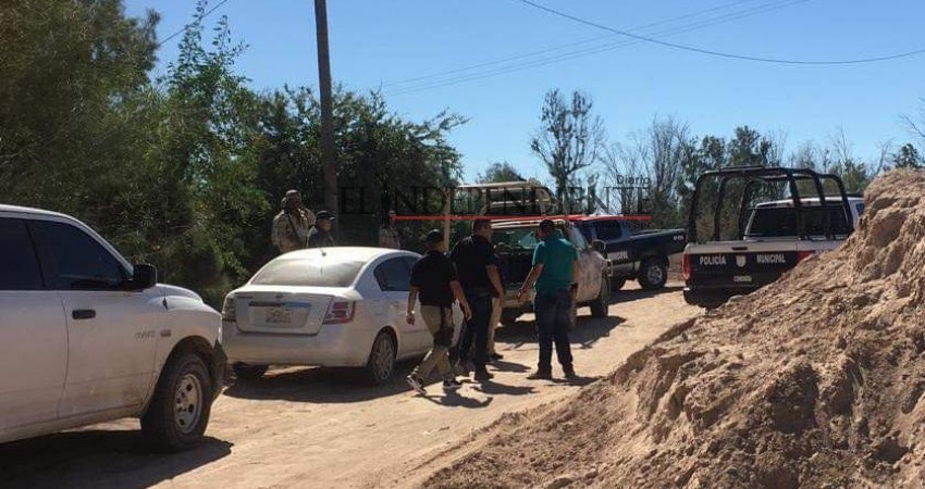 Localizan otro ejecutado, ahora en Comondú