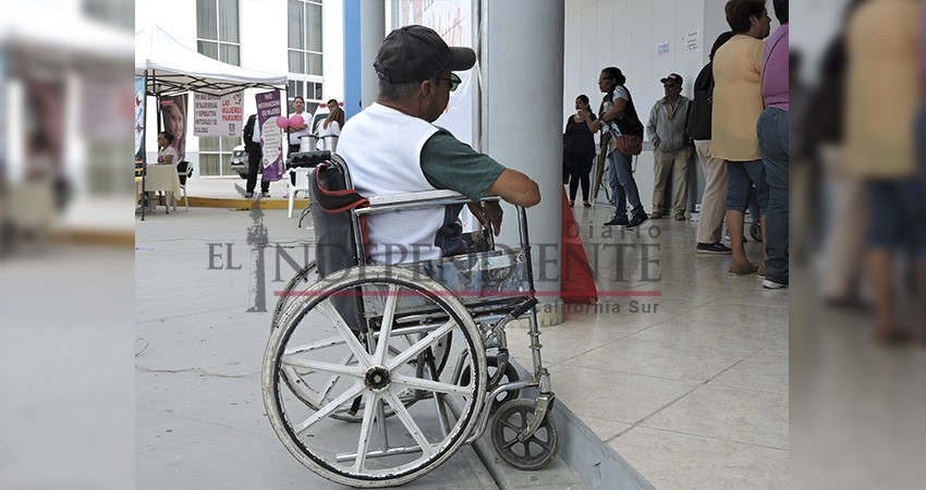 No se realizó la adaptación del único parque incluyente en administración de Armando Martínez