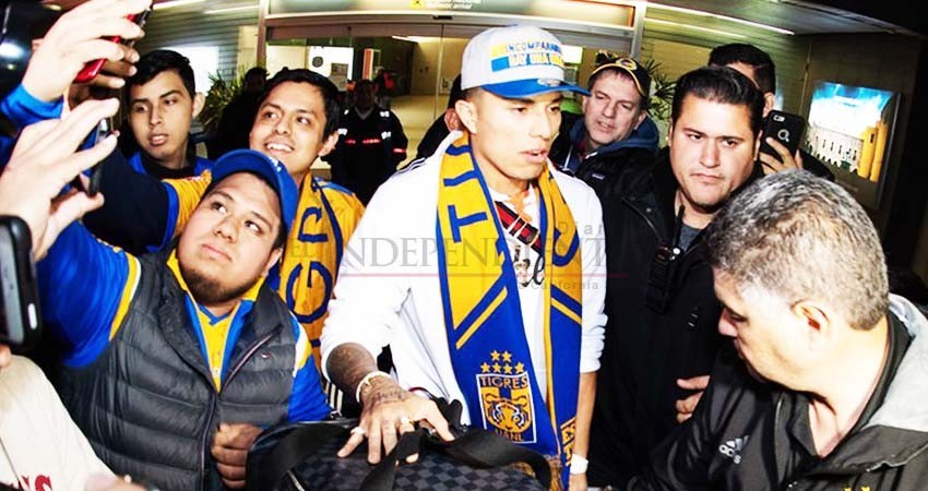 No es precipitado y lo hizo por su familia; las razones de Salcedo para volver a México