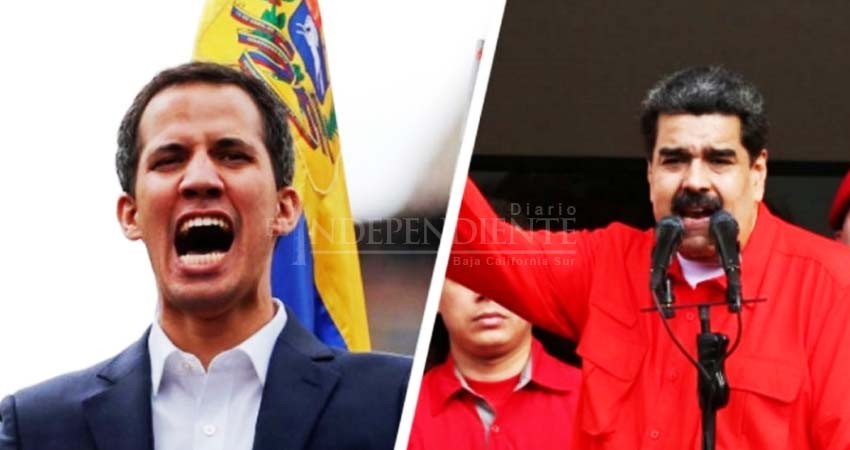 Maduro dice que la Justicia debe 'actuar' tras proclamación de Guaidó