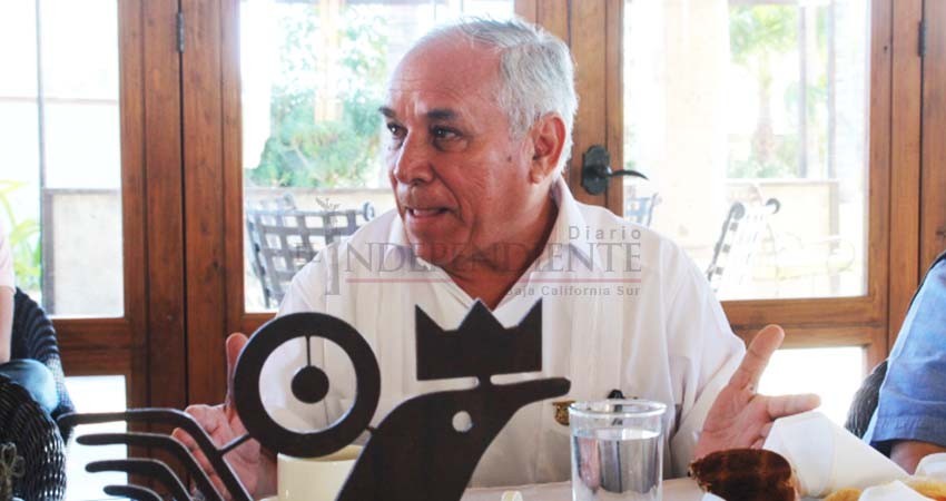 Ya no hay legislatura a modo, debe haber leyes justas e incluyentes: Dip. González Medrano