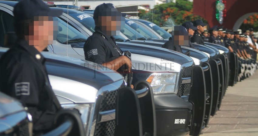 Proyecta SP programa de seguros de vida para policías; será de un 1 mdp