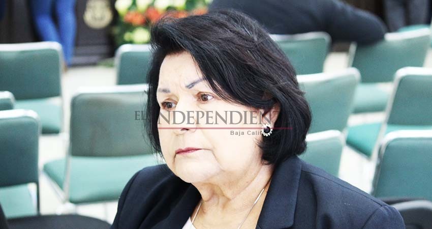 Pide ayuda diputada para "blindar" a periodistas de BCS