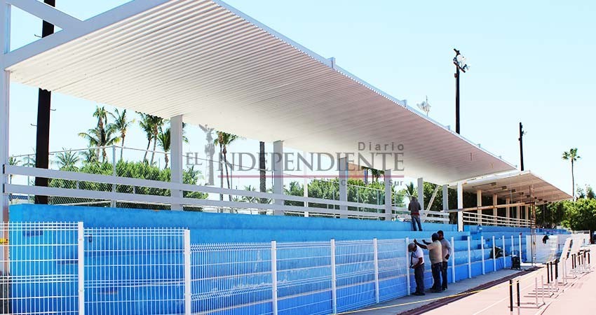 Cambian sede inaugural de la olimpiada estatal