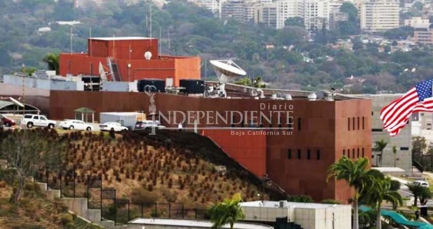 EU ordena a diplomáticos 'no esenciales' abandonar Venezuela