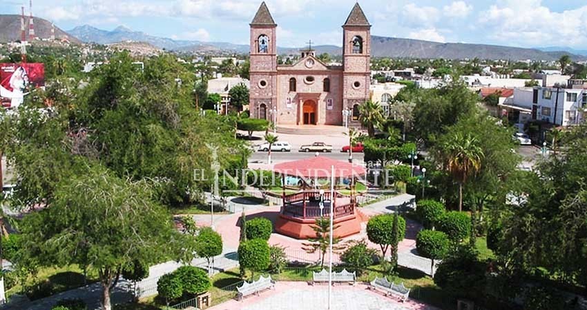 Al menos 18 mdp del FOIS se invertirán en el Centro: Alcalde La Paz