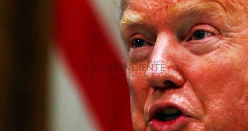 Acuerdan Trump y Congreso de EU reapertura de gobierno en febrero 15