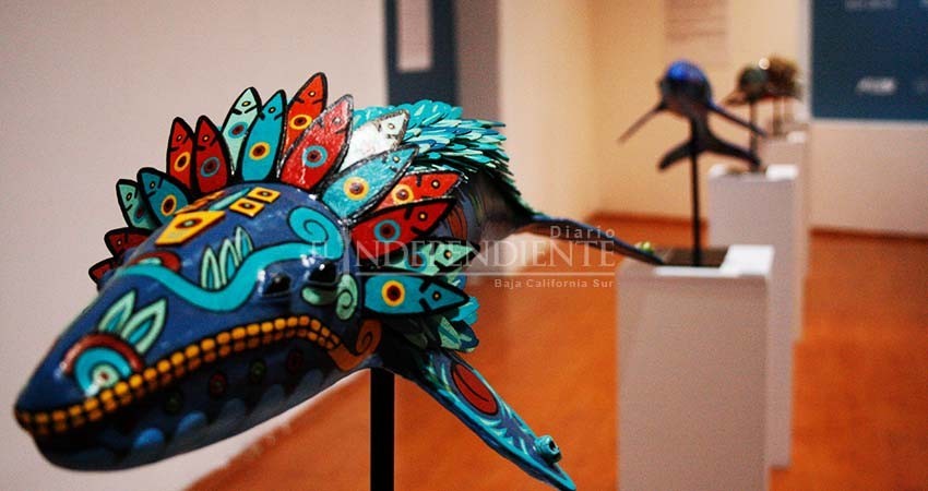 Presentan innovadora propuesta para preservar identidad sudcaliforniana de ballenas