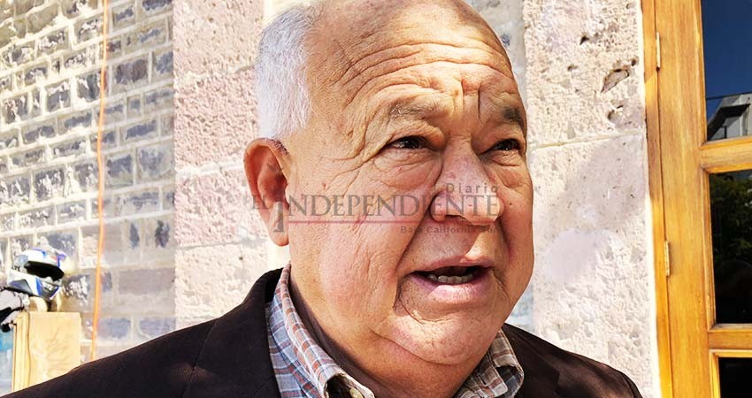 BCS es dónde más fácil se va a integrar la Guardia Nacional: Víctor Castro