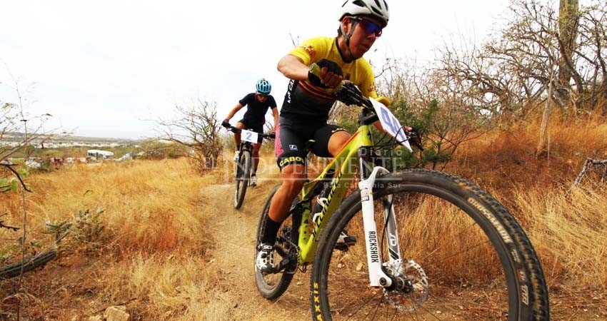 Joshua García conquista la montaña cabeña