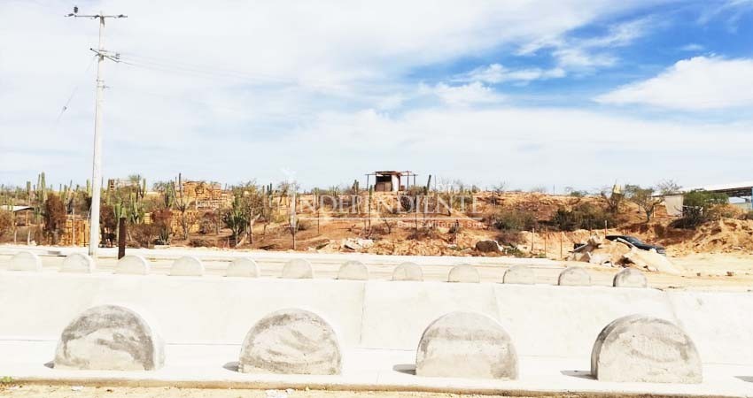 Necesaria la denuncia formal por parte de dueños de predios para frenar invasiones