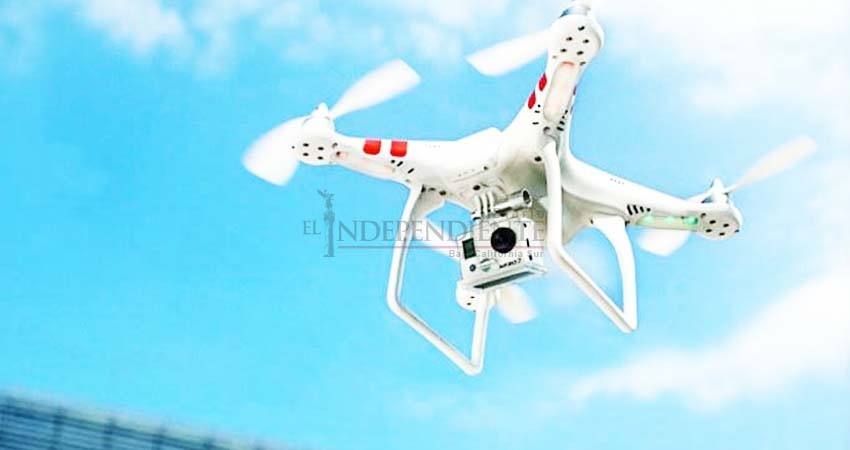 Desmiente Muñoz Álvarez adquisición de drones de ocho mdp: "no nos han dado presupuesto"