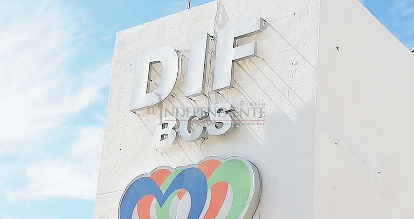 Visitará BCS DIF Nacional para inaugurar obras