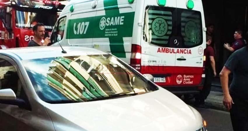 Bebé muere aplastada tras fallar elevador en Buenos Aires
