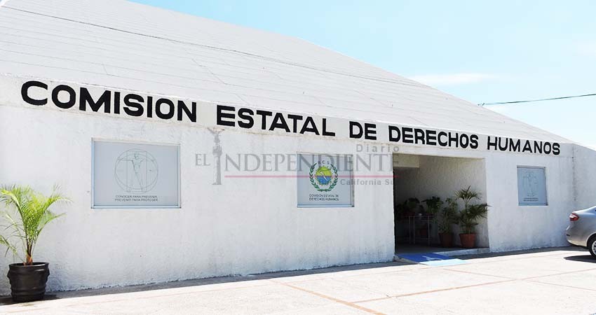 Zafarrancho en la CEDH; Tribunal Colegiado no reconoce a encargado del despacho 
